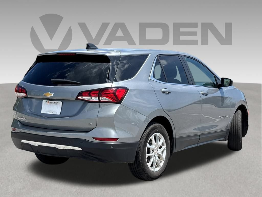 Used 2024 Chevrolet Equinox LT FWD image 25