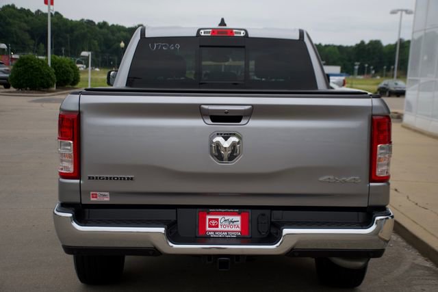 Used 2022 RAM 1500 Big Horn AWD/4WD image 4