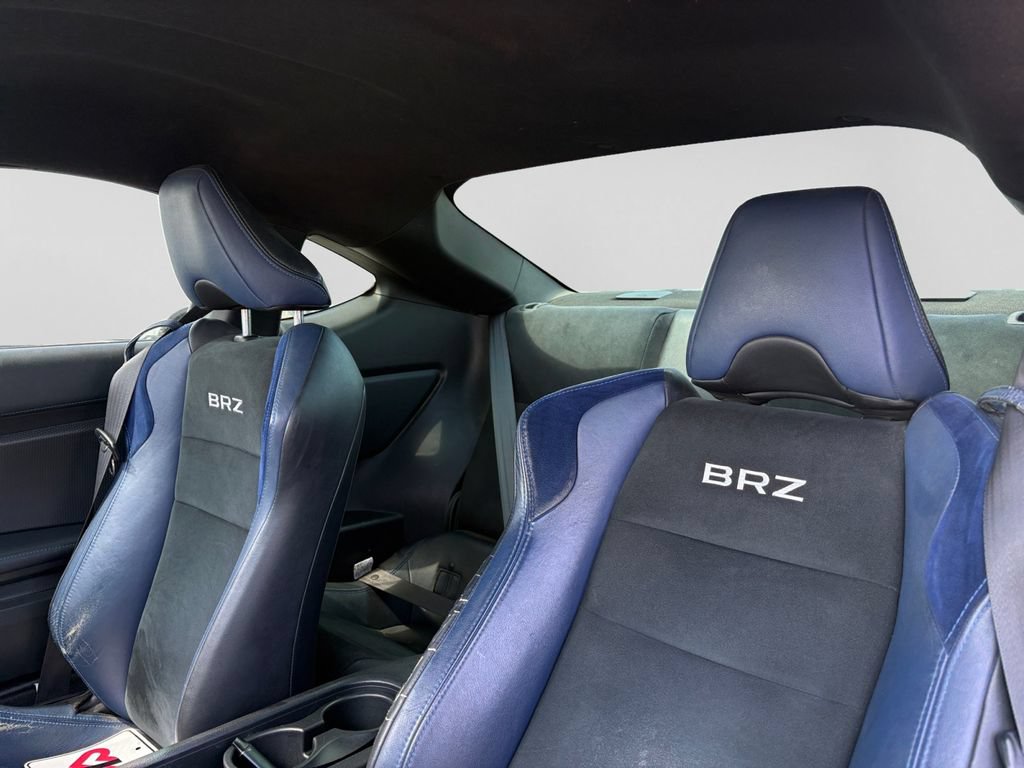 Used 2015 Subaru BRZ Series.Blue w/ Protection Package #1 RWD image 18
