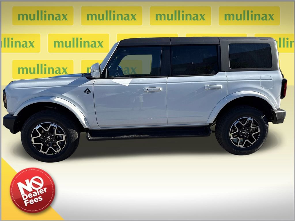 New 2025 Ford Bronco Outer Banks video 2