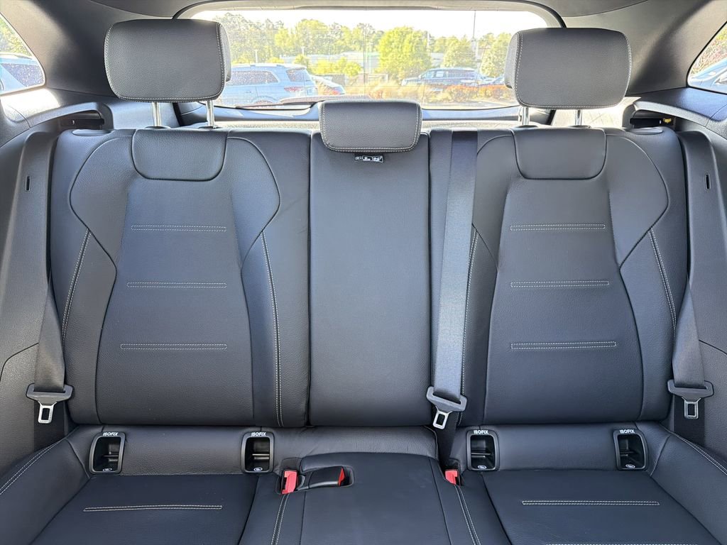 Certified 2024 Mercedes-Benz GLA 35 AMG 4MATIC image 29