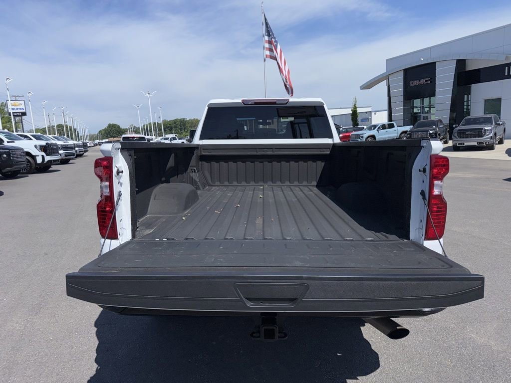 Used 2022 Chevrolet Silverado 2500 W/T w/ WT Convenience Package RWD image 24