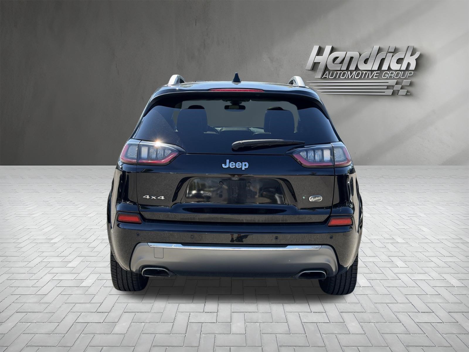 Used 2019 Jeep Cherokee Overland AWD/4WD image 8