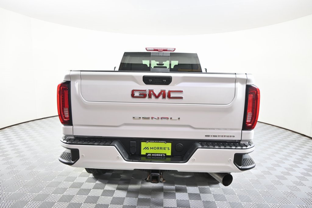 Used 2023 GMC Sierra 3500 Denali w/ Denali Ultimate Package image 5