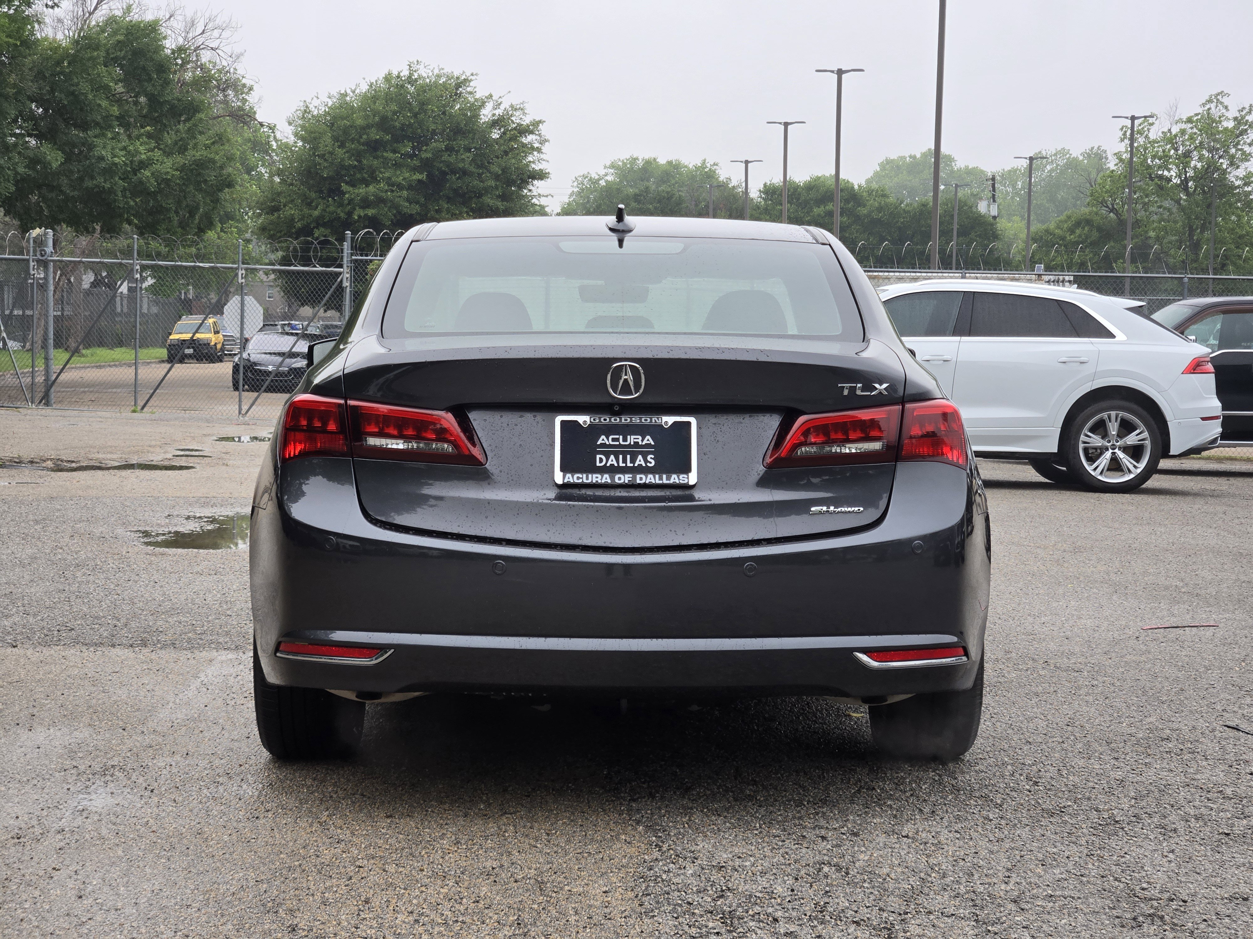 Used 2016 Acura TLX V6 SH-AWD w/ Advance Package image 7