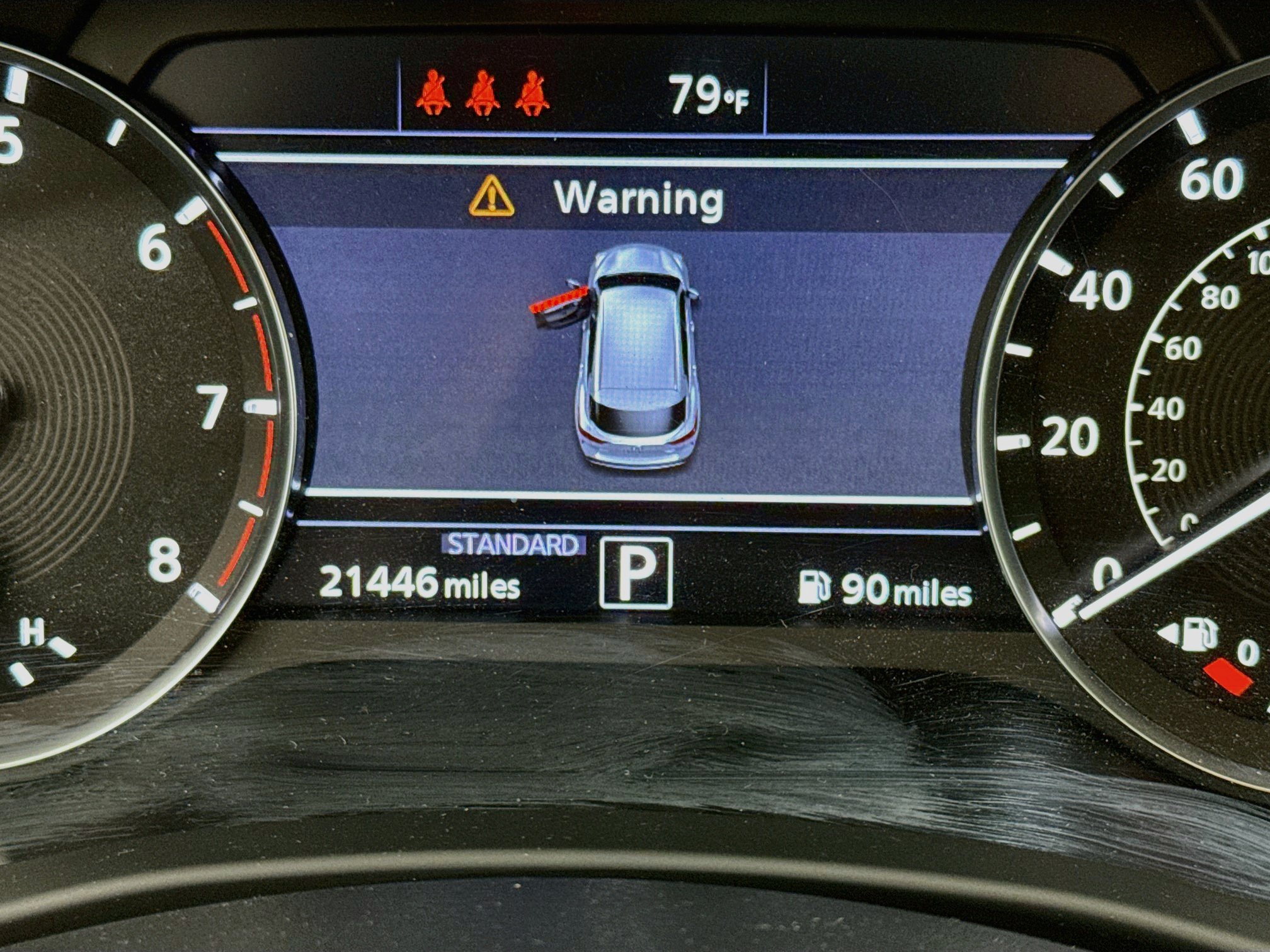 Used 2023 INFINITI QX50 Luxe FWD image 18