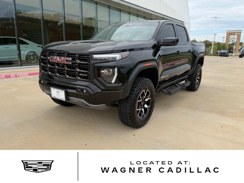 Used 2024 GMC Canyon AT4X