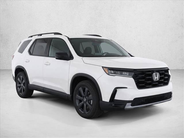 Used 2025 Honda Pilot Sport video 3