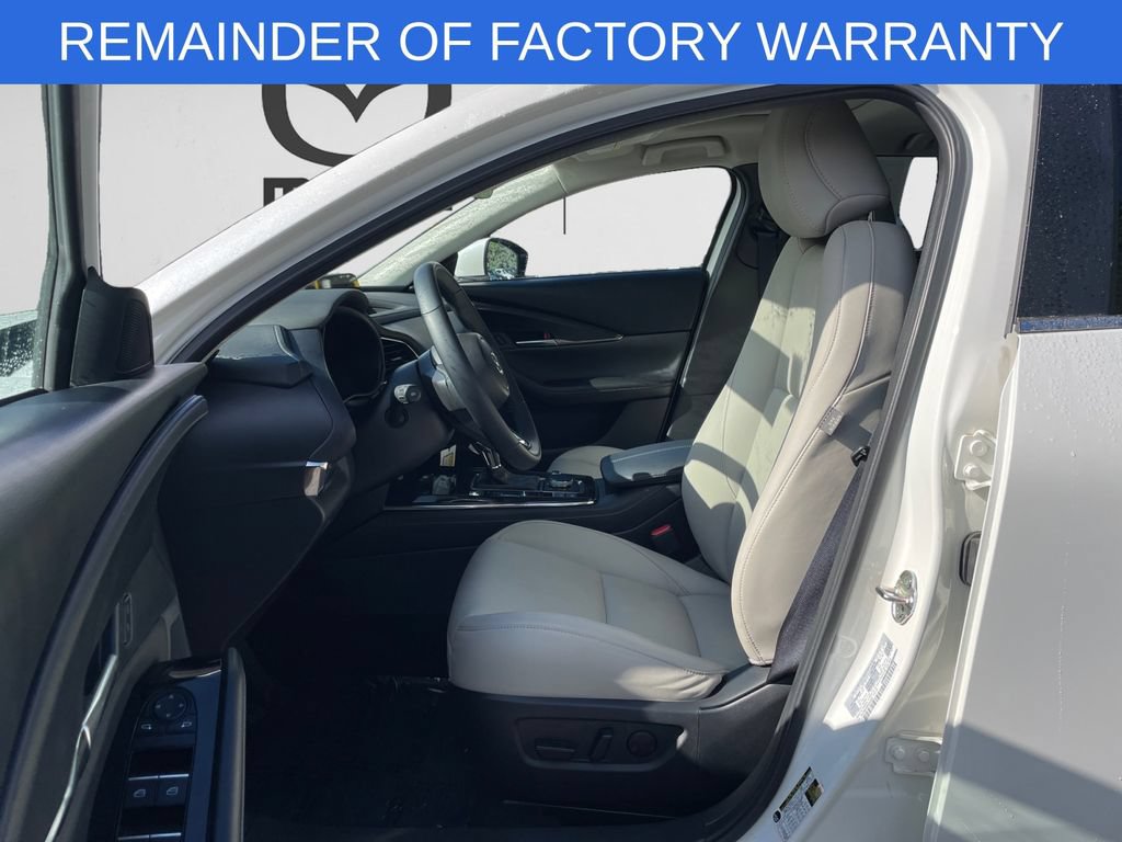 Used 2025 MAZDA CX-30 AWD 2.5 S w/ Preferred Package image 8