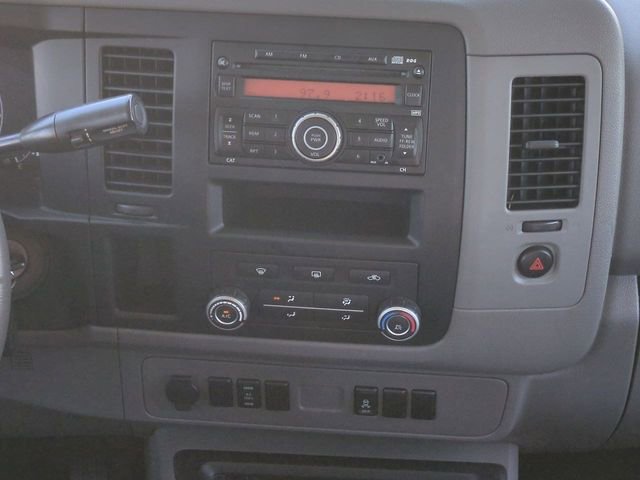 Used 2014 Nissan NV 2500 SV w/ Side & Curtain Airbag Package RWD image 17