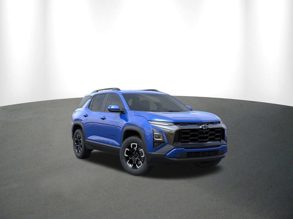 New 2025 Chevrolet Equinox ACTIV w/ Convenience Package III AWD/4WD image 1