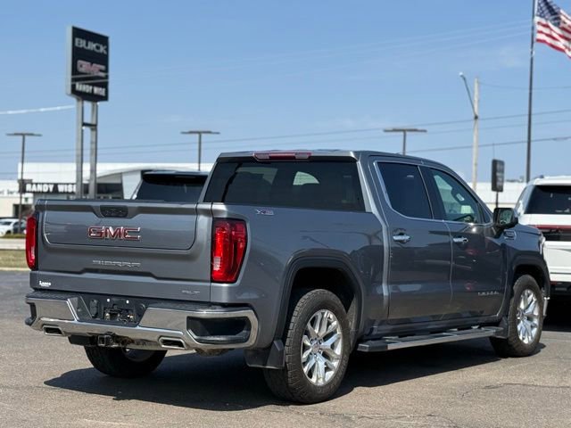 Used 2022 GMC Sierra 1500 SLT image 35