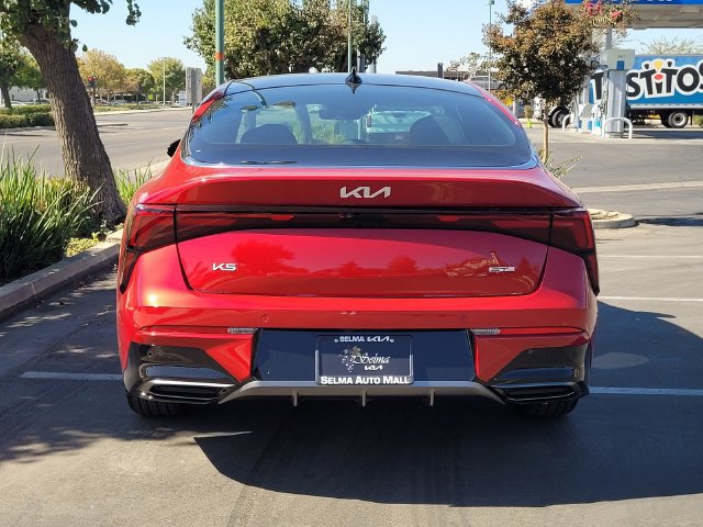 New 2027 Kia K5 GT-Line FWD image 5