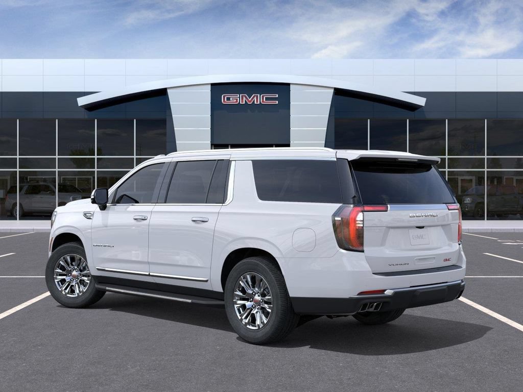 New 2026 GMC Yukon XL Denali w/ Advanced Technology Package AWD/4WD image 3
