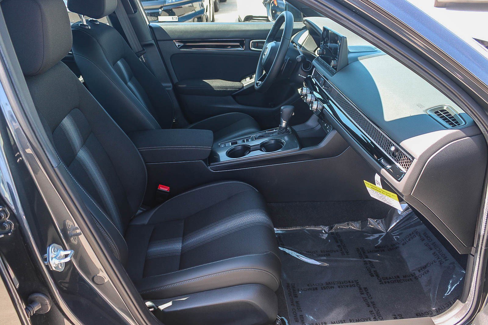 Certified 2026 Honda Civic Sport image 17