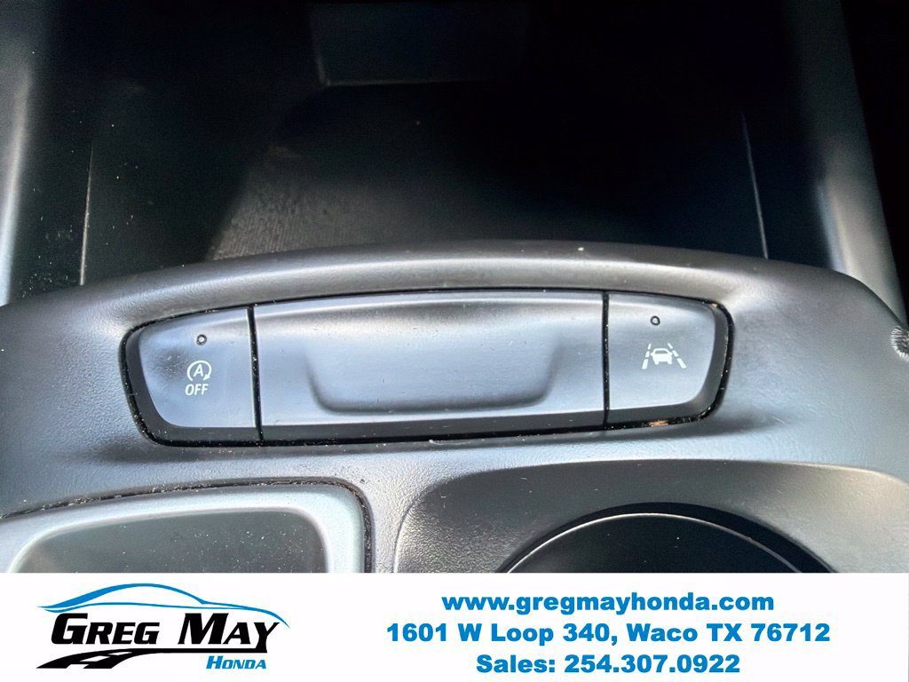 Used 2025 Chevrolet Trax LS w/ LS Convenience Package FWD image 27
