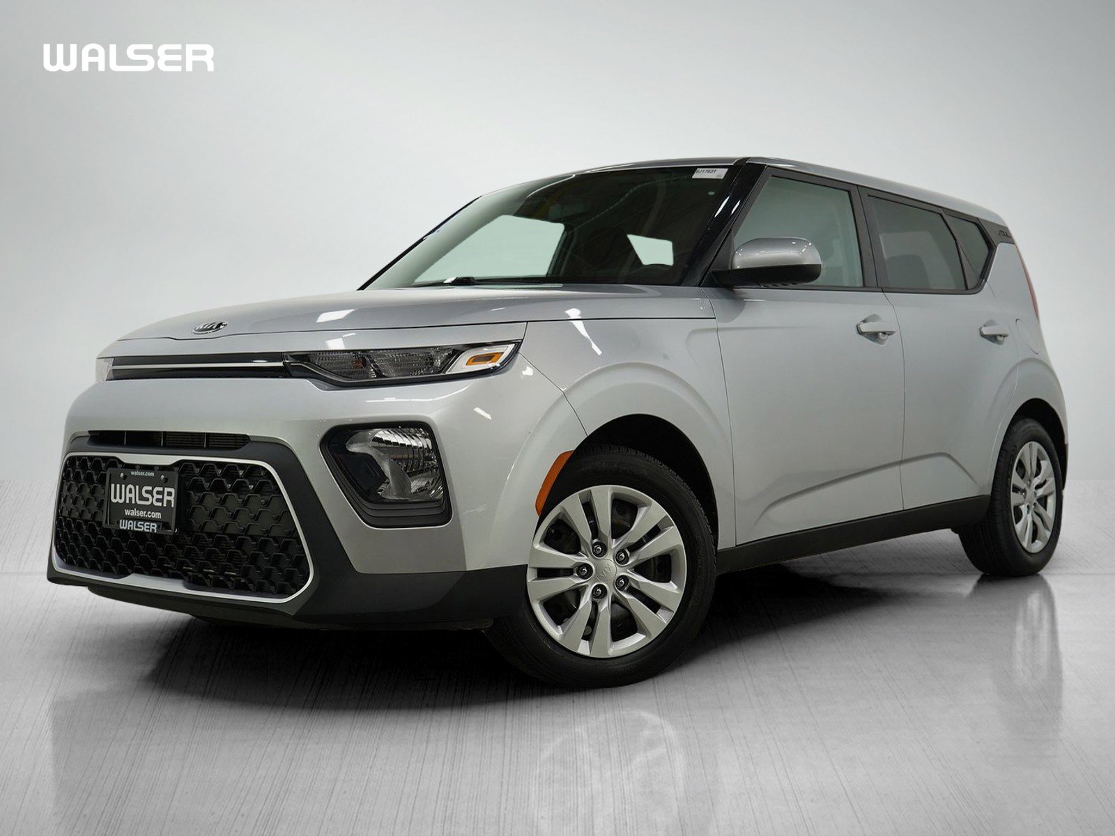 Used 2020 Kia Soul LX