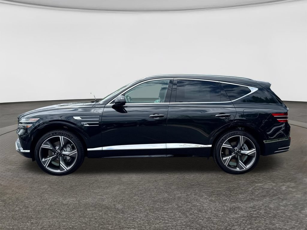 New 2026 Genesis GV80 3.5T Prestige AWD/4WD image 4