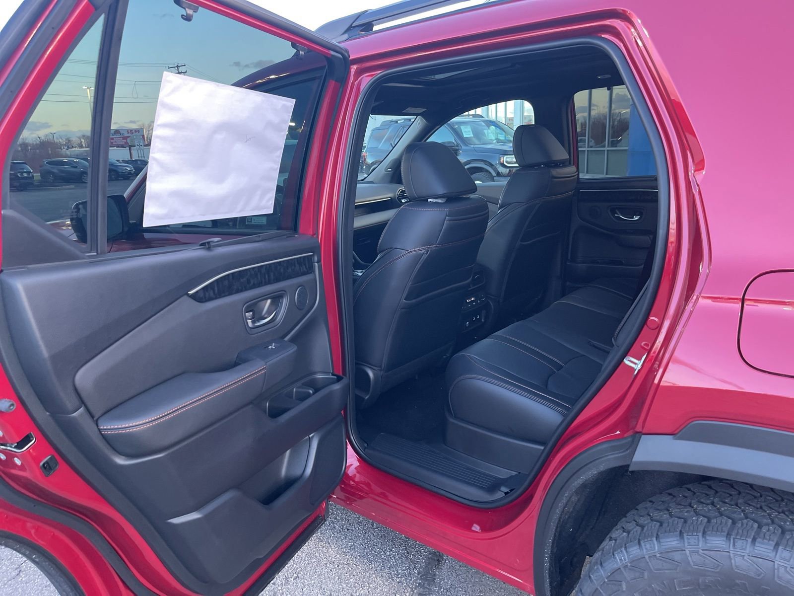 New 2026 Honda Passport TrailSport Elite image 19