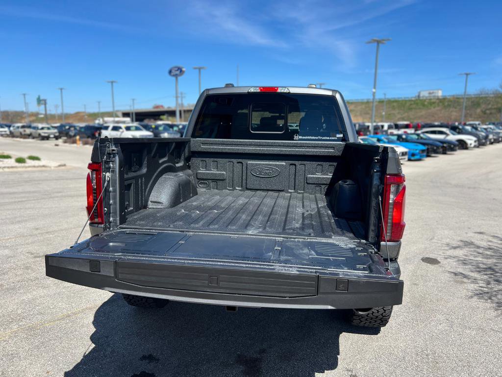 New 2025 Ford F150 XLT w/ Equipment Group 303A High image 18