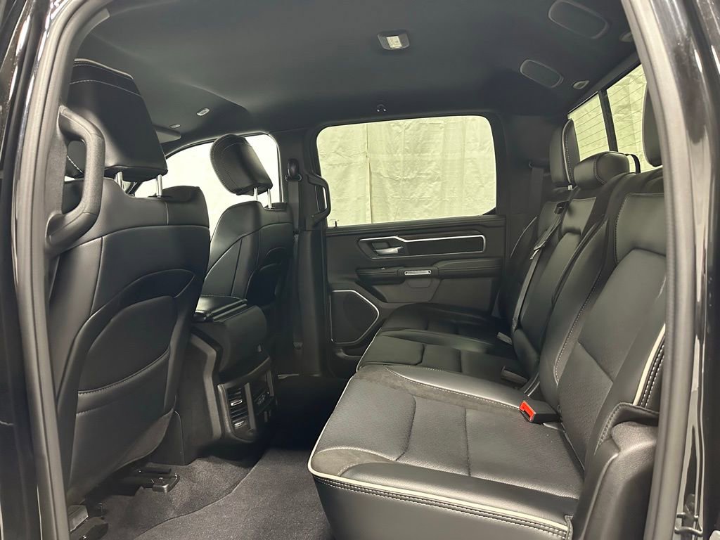 Used 2025 RAM 1500 Laramie image 42