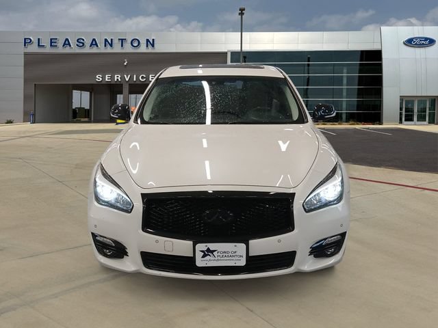 Used 2019 INFINITI Q70 L 3.7 w/ Sensory Package RWD image 8