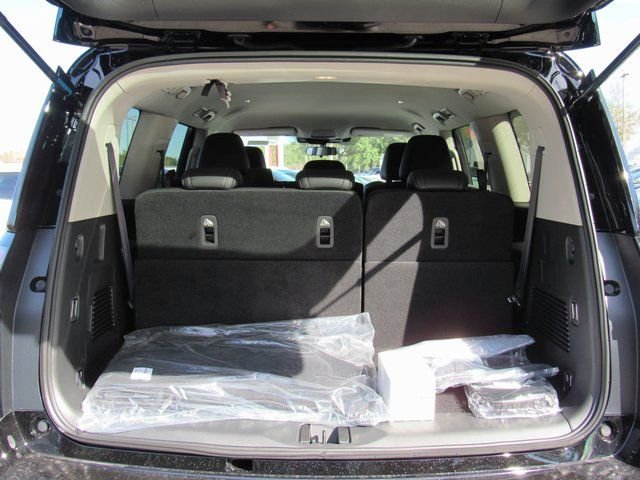New 2026 Nissan Armada SV image 5
