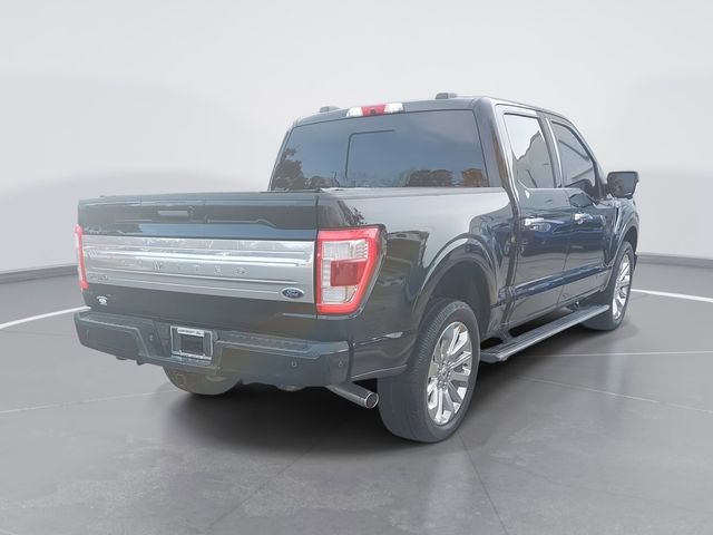 Certified 2023 Ford F150 Limited image 3