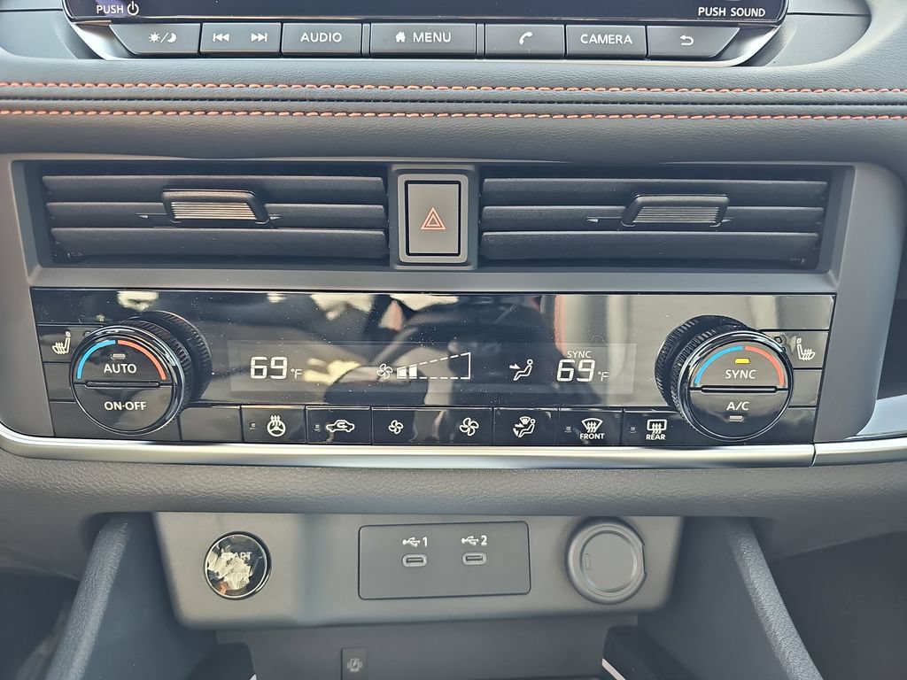 New 2026 Nissan Rogue SV AWD/4WD image 27