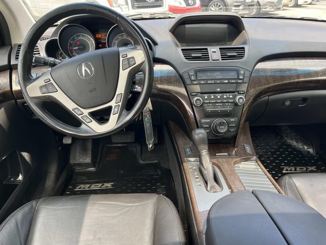 Used 2012 Acura MDX w/ Technology Package AWD/4WD image 13