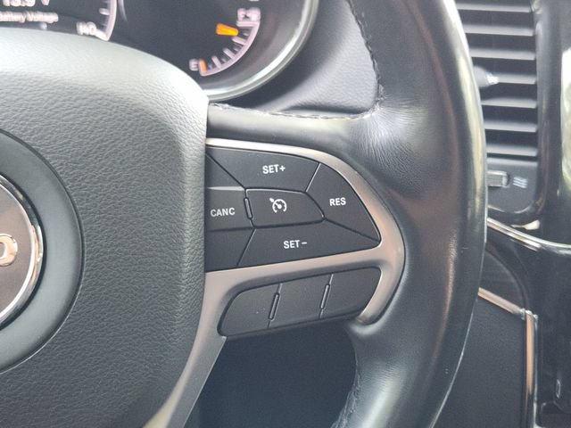 Used 2021 Jeep Grand Cherokee Limited RWD image 29