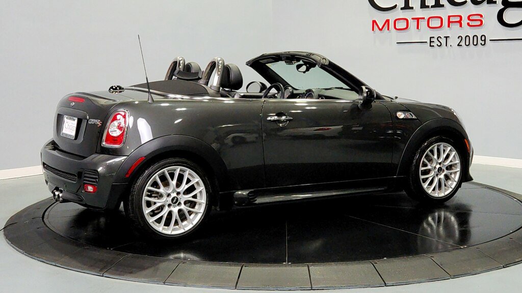 Used 2015 MINI Cooper Roadster S image 7