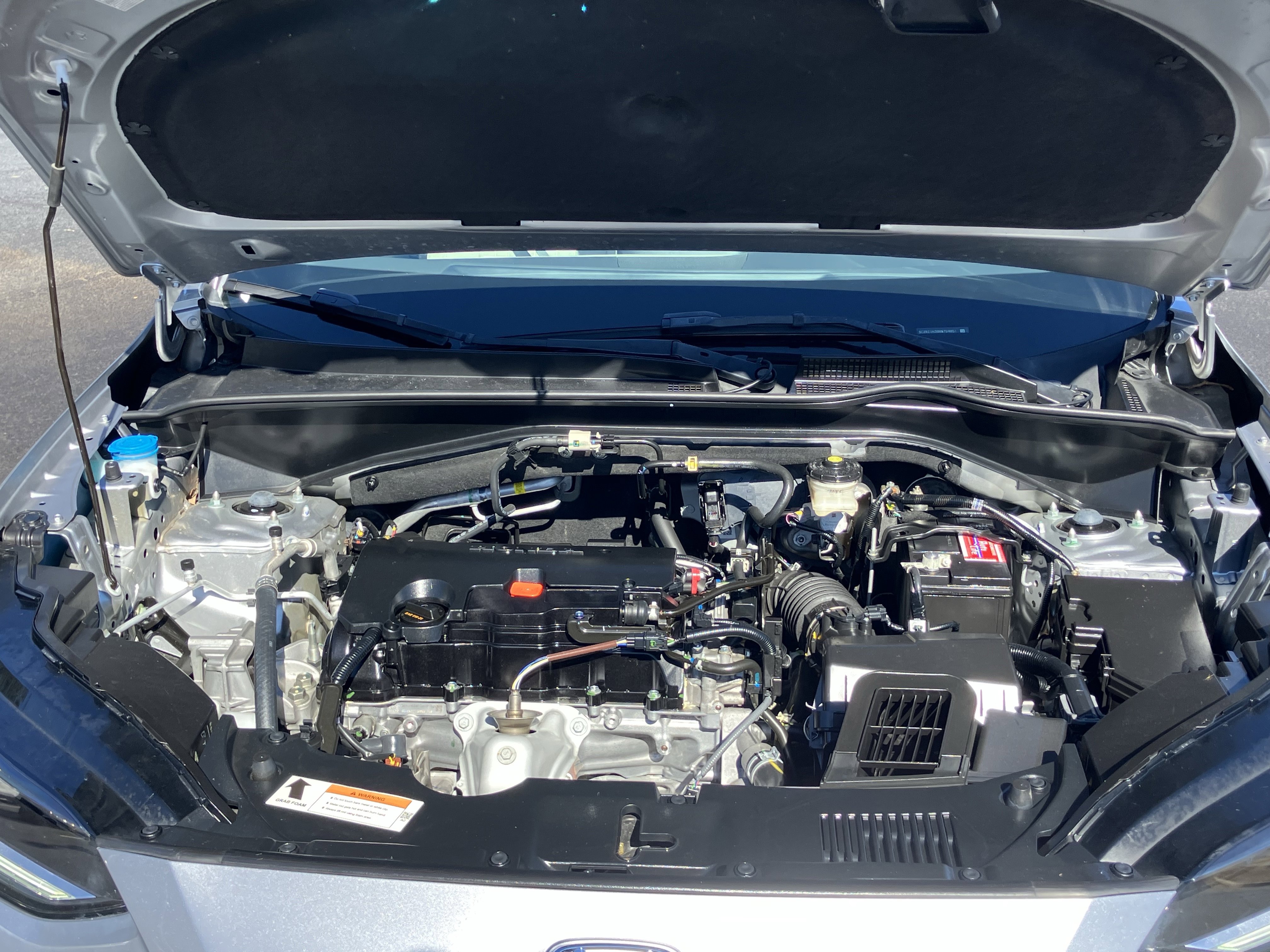 Used 2024 Honda HR-V LX image 35