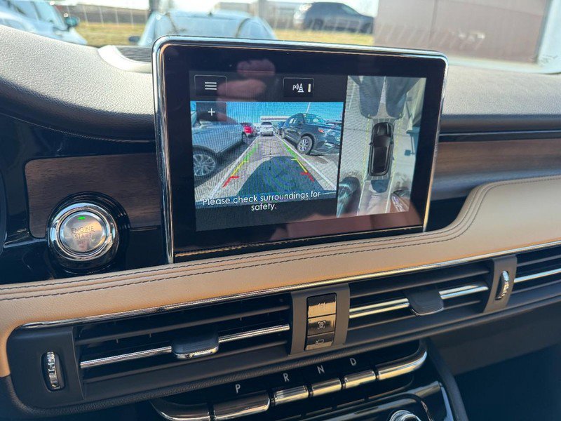 Certified 2022 Lincoln Corsair Reserve w/ Equipment Group 201A image 24