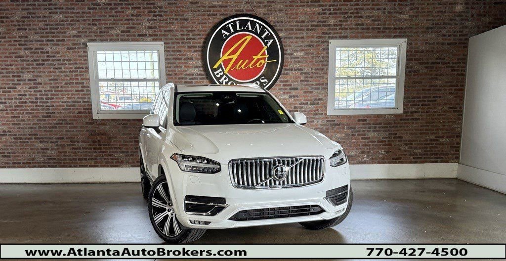 Used 2023 Volvo XC90 B6 Ultimate