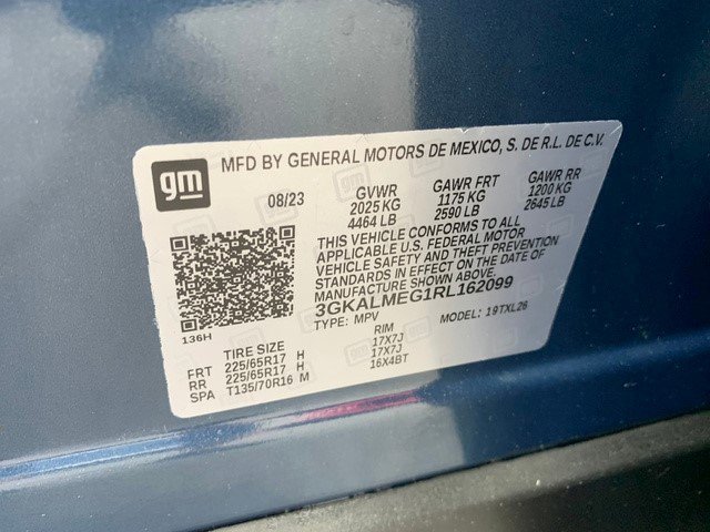 Certified 2024 GMC Terrain SLE FWD image 25