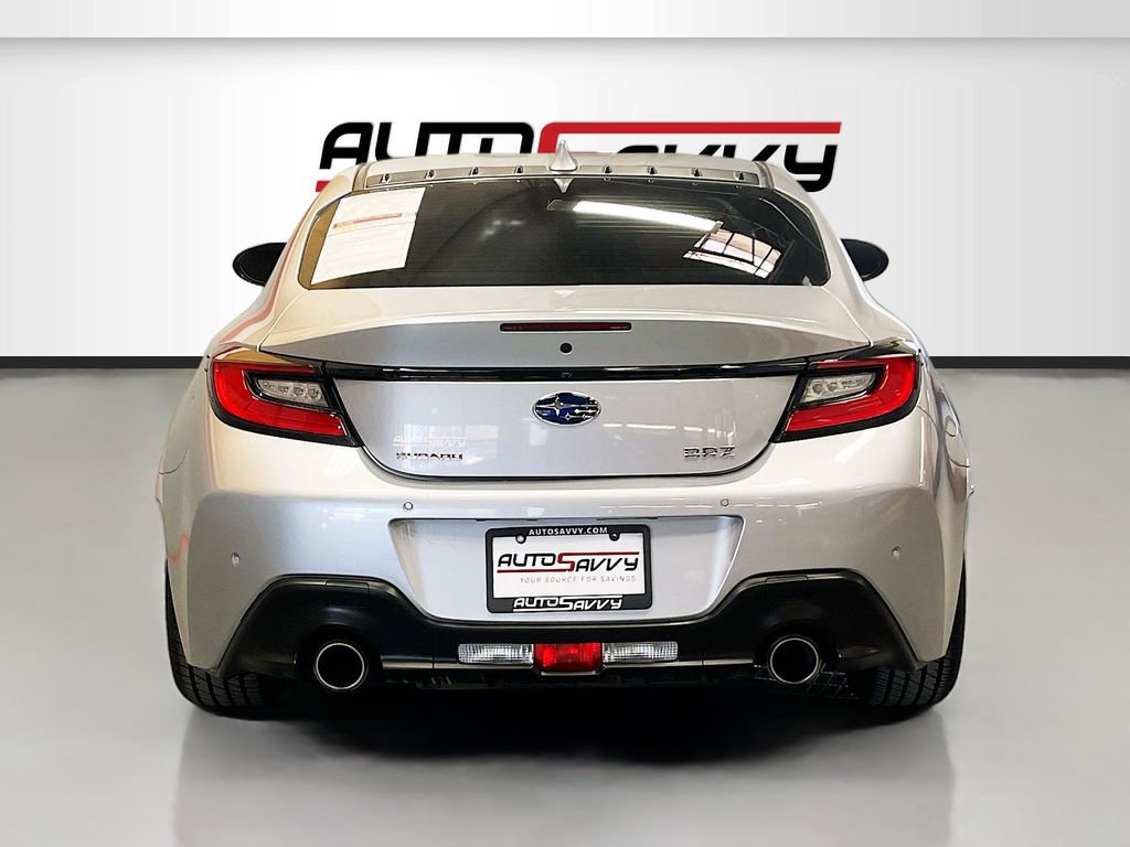 Used 2024 Subaru BRZ Limited w/ Popular Package 1 image 6