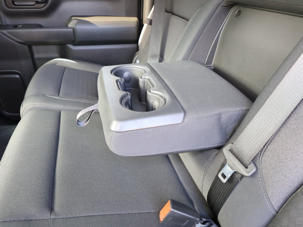 Used 2019 Chevrolet Silverado 1500 LT w/ All-Star Edition AWD/4WD image 29