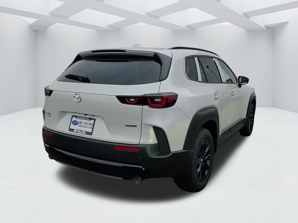 New 2026 MAZDA CX-50 AWD 2.5 Hybrid w/ Weather Package image 5