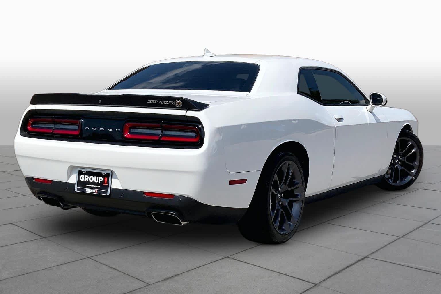 Used 2023 Dodge Challenger R/T Scat Pack w/ Plus Package RWD image 13