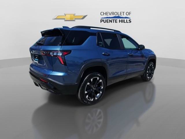 New 2027 Chevrolet Equinox RS FWD image 8