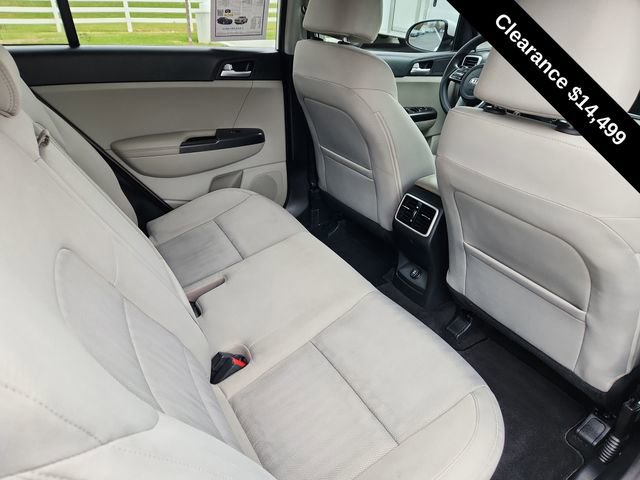 Used 2022 Kia Sportage LX image 25