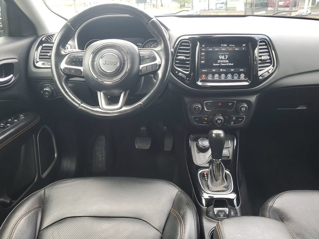 Used 2019 Jeep Compass Limited AWD/4WD image 24