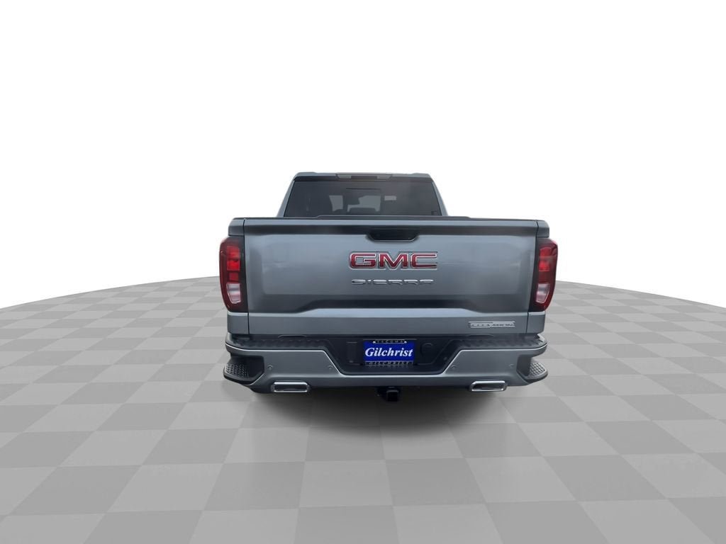 New 2026 GMC Sierra 1500 Elevation w/ Elevation Premium Package AWD/4WD image 12