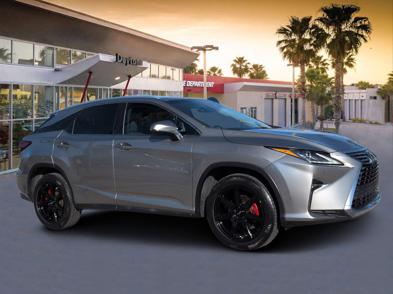 Used 2017 Lexus RX 350 AWD w/ Premium Package