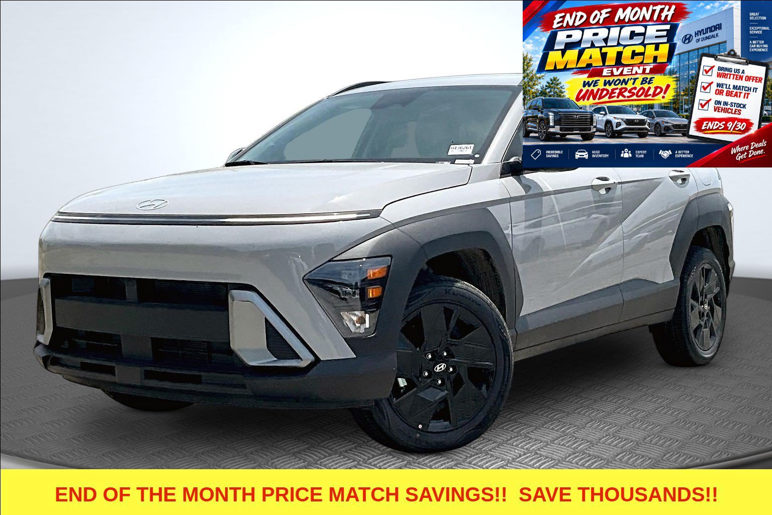 New 2026 Hyundai Kona SEL Sport