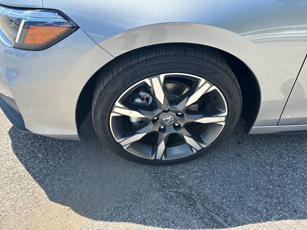 New 2026 Honda Civic Sport Touring image 9