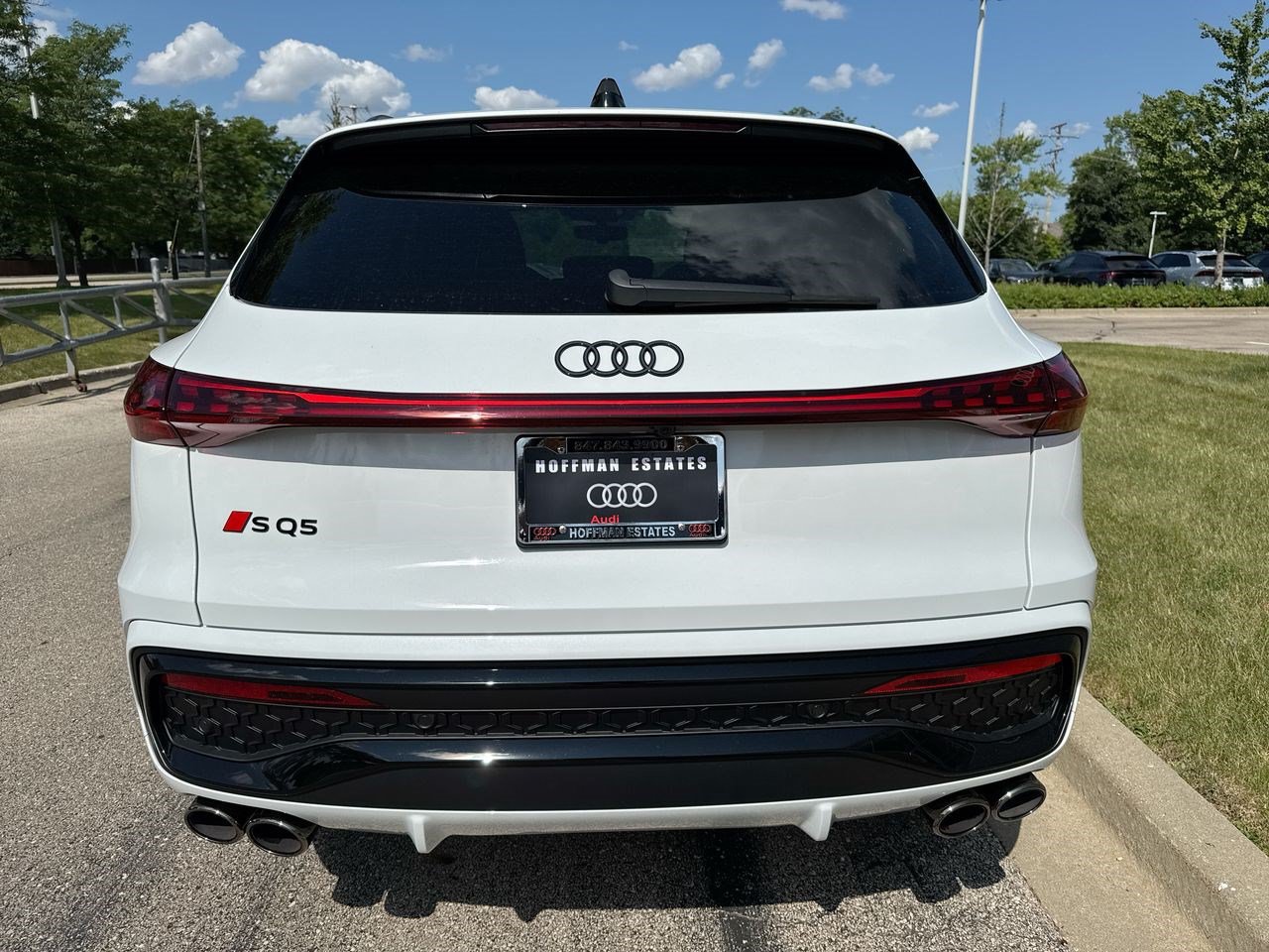 New 2026 Audi SQ5 Premium Plus AWD/4WD image 33