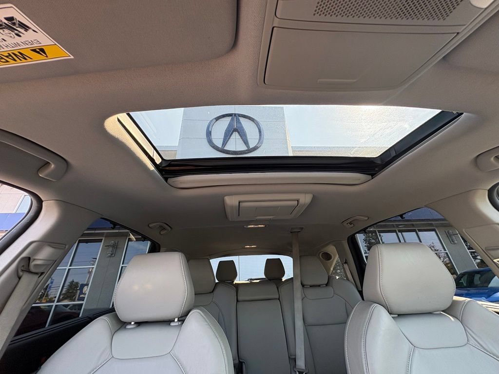 Used 2017 Acura MDX w/ Tech & Entertainment Pkg AWD/4WD image 28