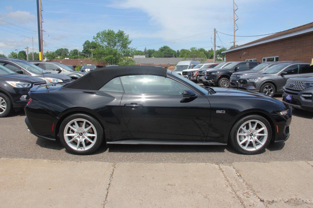 Certified 2024 Ford Mustang GT Premium image 9